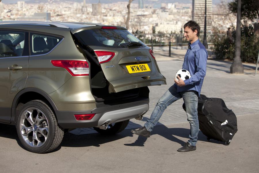  Ford Kuga 2013 года  (фото 11 из 36)